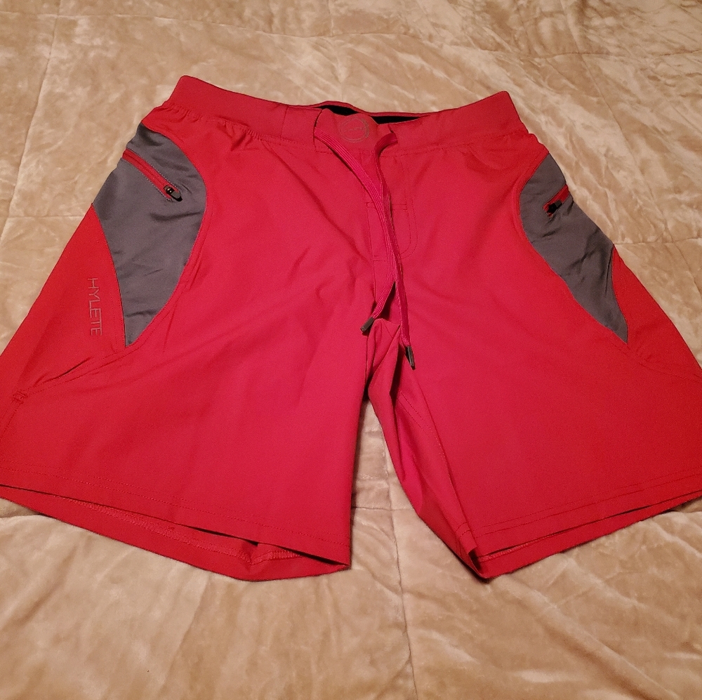Hylete Verge II Training Shorts